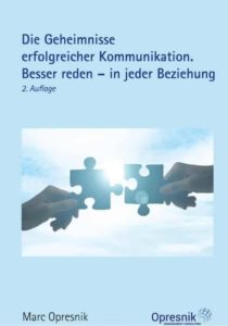 book cover die geheimnisse erfolgreicher kommunikation