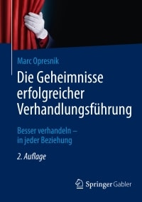 cover die geheimnisse erfolgreicher verhandlungsführung besser verhandeln in jeder Beziehung