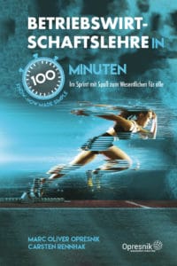 E Book BWL in 100 Minuten