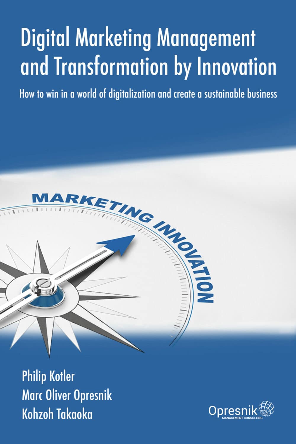 E Book Cover Digital Marketing