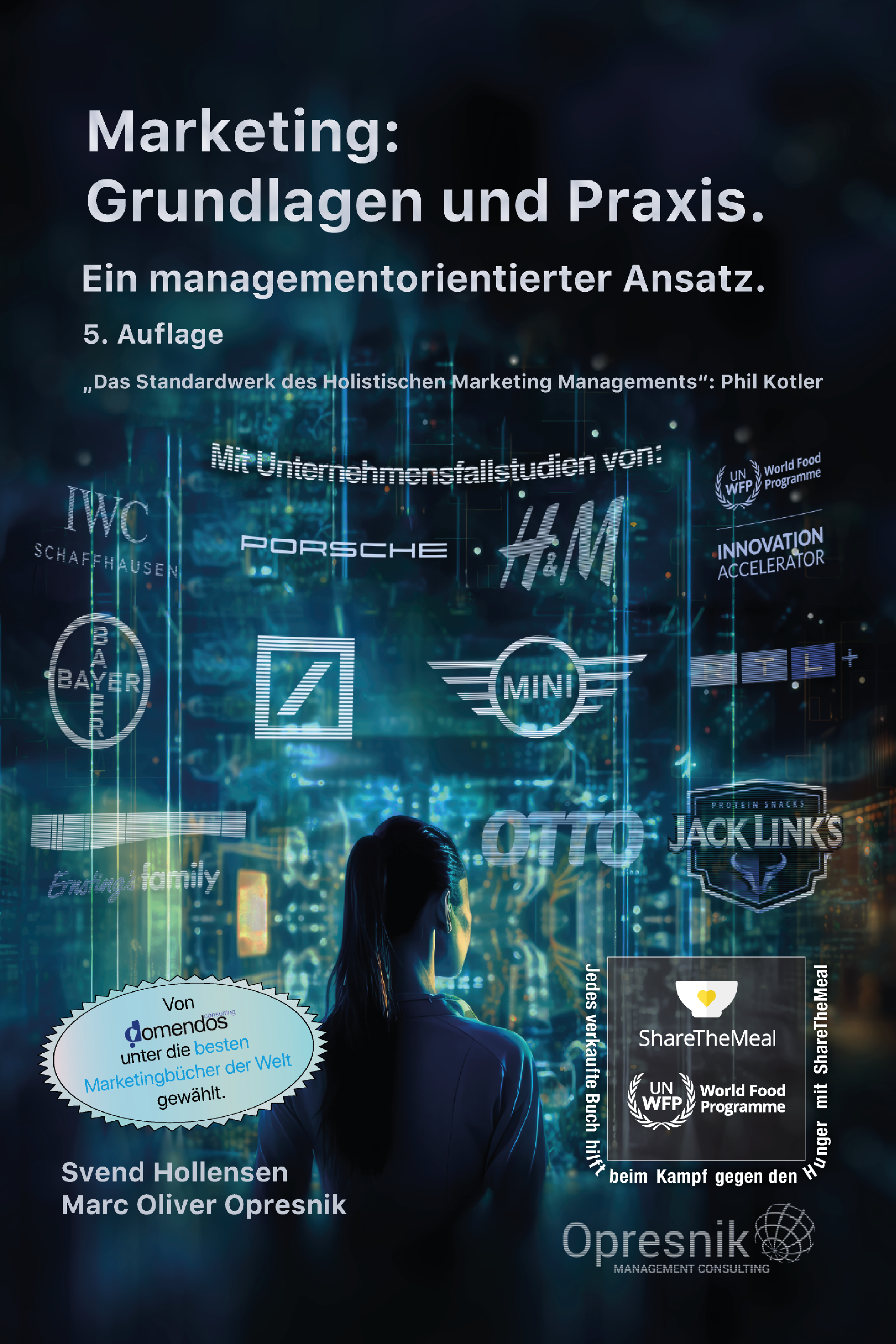 Marketing: Grundlagen und Praxis - 5. Auflage