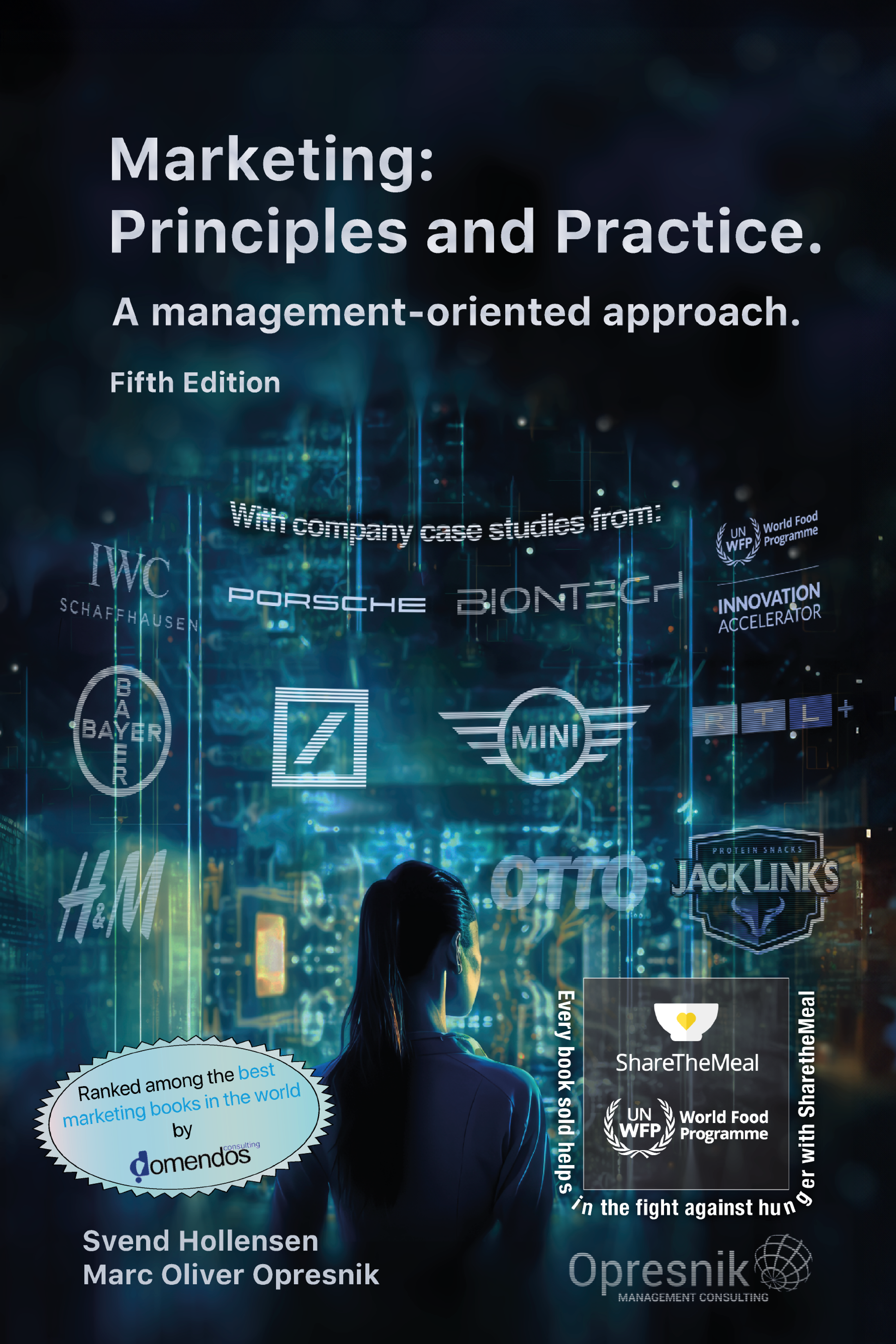 Marketing: Principles and Practice: A management-oriented approach (English Edition)
